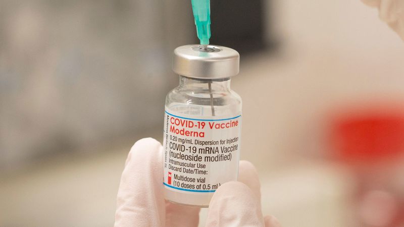 FDA finds Moderna’s Covid-19 vaccine is safe and effective in younger kids FDA finds Moderna’s Covid-19 vaccine is safe and effective in younger kids