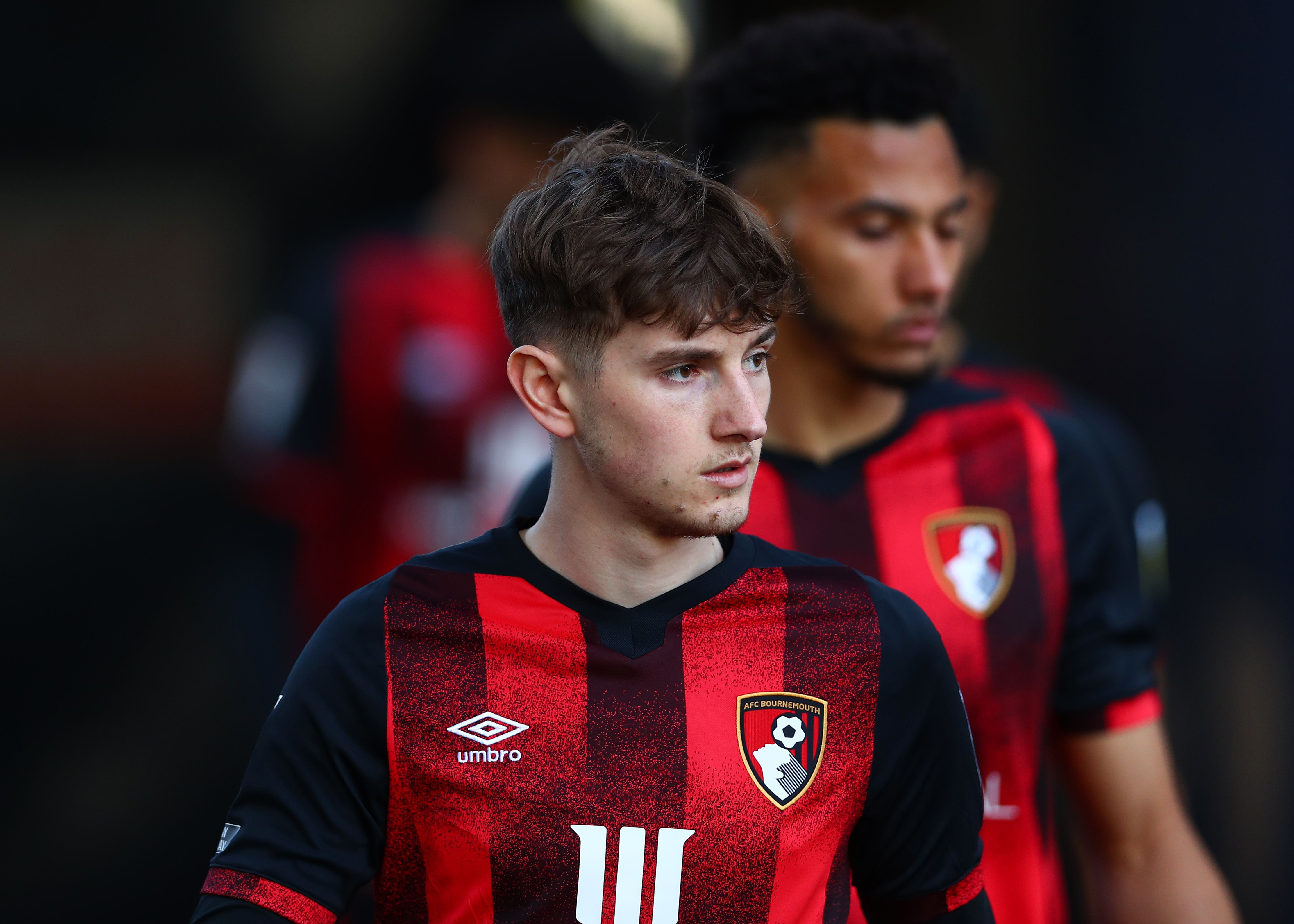 David Brooks: Bournemouth and Wales footballer announces he is cancer free  | CNN