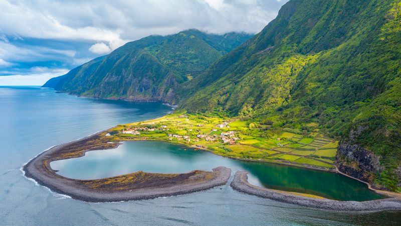 The Azores: Nine island gems with a volcanic past and a magical