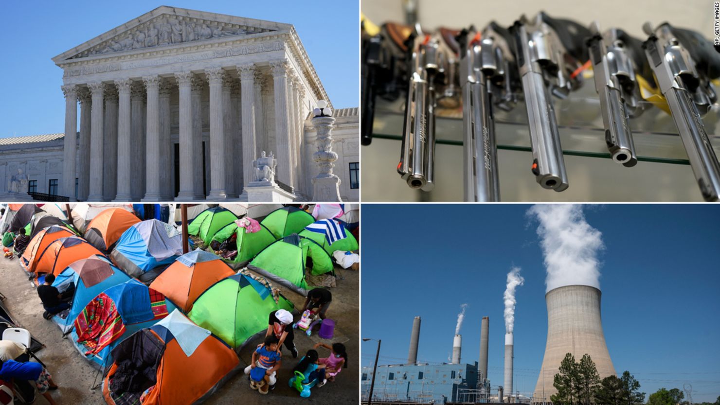 Roe leak may impact how Supreme Court decides gun rights climate and