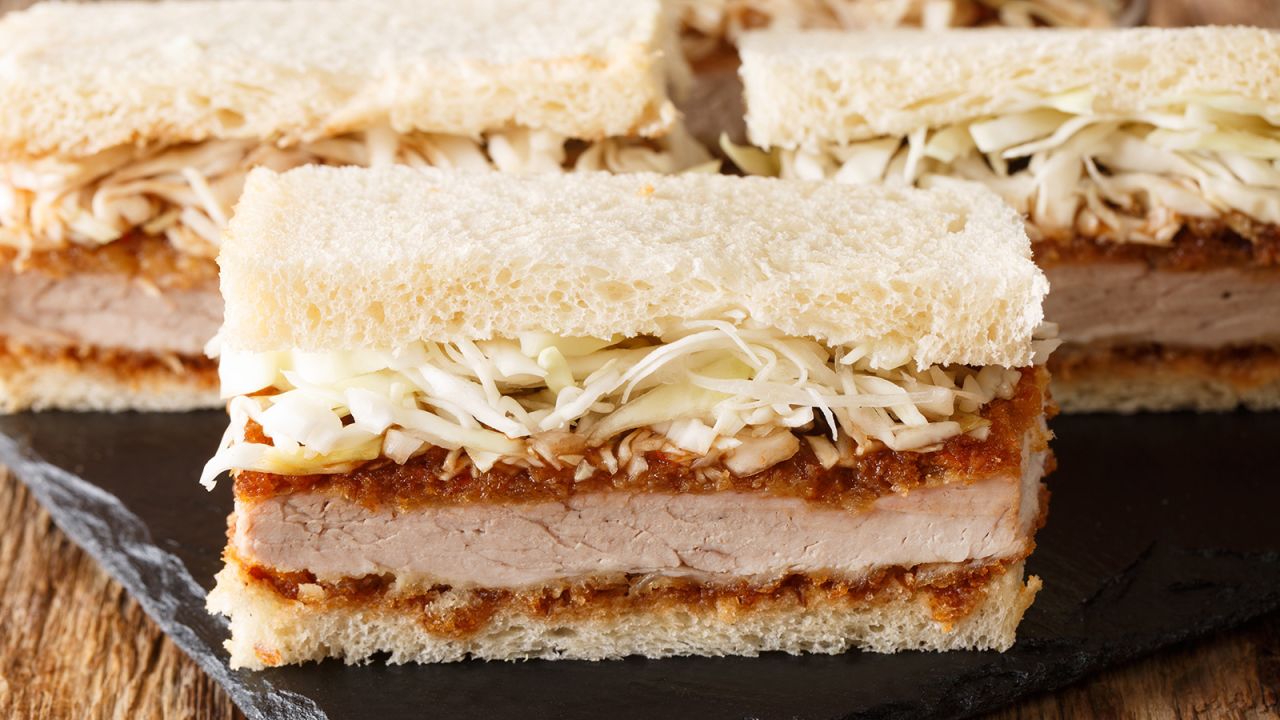 vitalitet Decode Blacken 23 of the world's best sandwiches | CNN