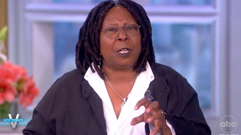 Whoopi Goldberg goes off on anti-abortion advocates