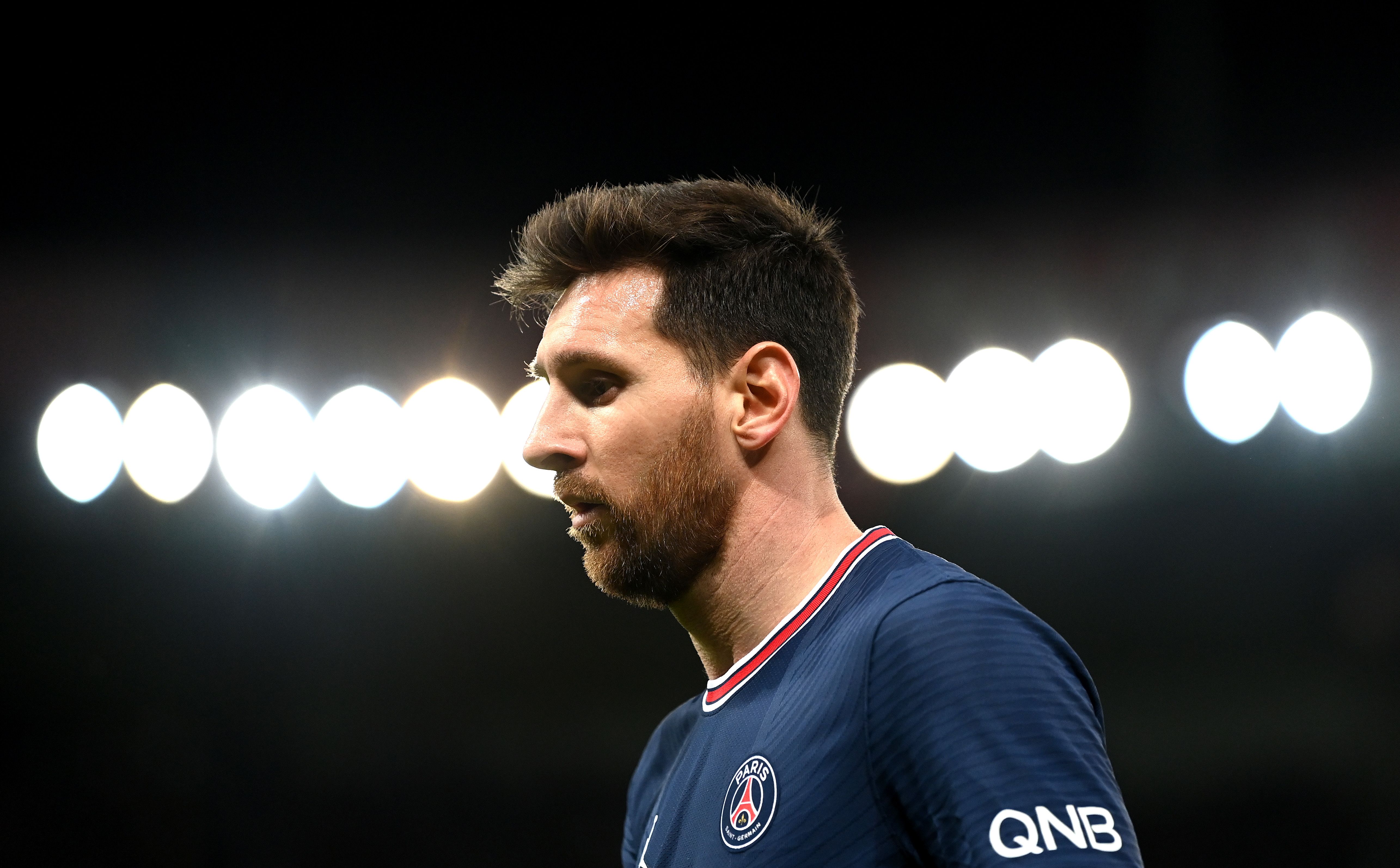 With Messi at the top: the list of the 50 athletes who earned the most  money in 2022 - Infobae