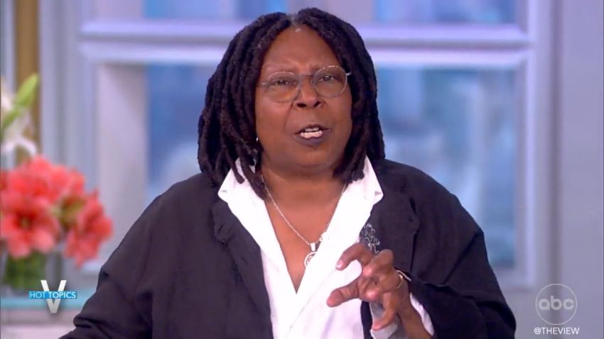 Whoopi Goldberg SCREENGRAB for video new