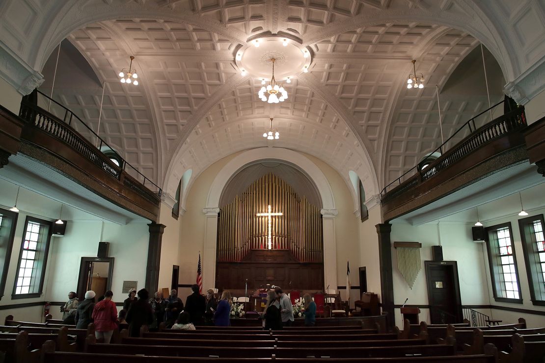 Selma, Alabama, church known for role in voting rights movement is on ...