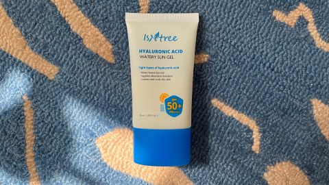 Isntree Hyaluronic Watery Sun Gel