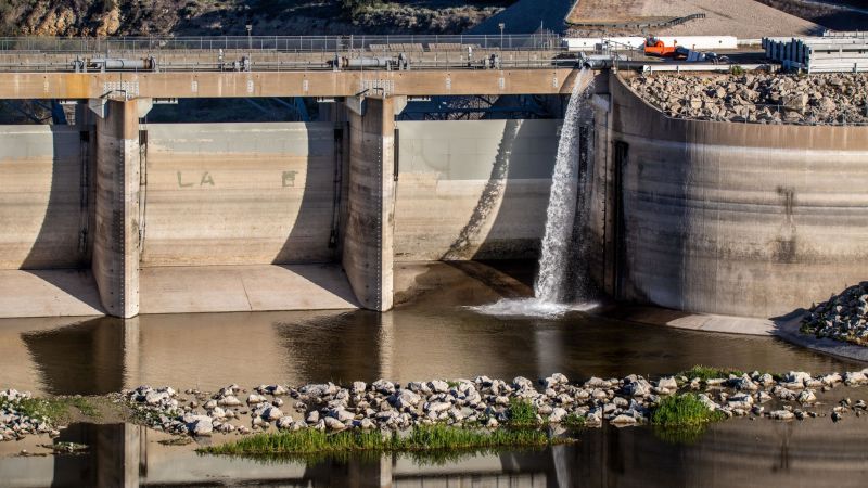 California drought: Officials worry there’s not enough water to get through summer without cuts