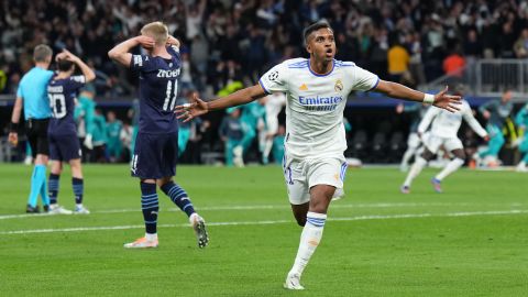 Two goals in the dying minutes from Rodrygo saved Real Madrid and sent the tie to extra time.