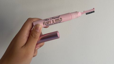 Too Faced Fluff & Hold Laminating Brow Wax