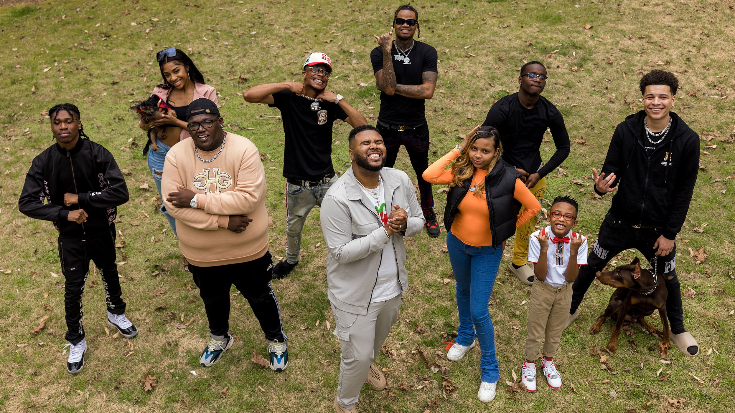 Porn Schoolgirl Doggie Style - Inside the Collab Crib, the house for young Black content creators in  Atlanta | CNN Business