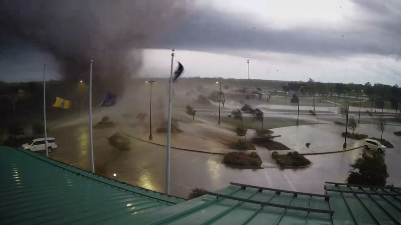 andover kansas tornado