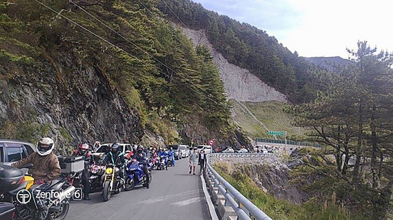 <strong>Taiwan Southern Cross-Island Highway: </strong>13 years after several sections of this scenic highway were badly damaged by a typhoon, it reopened in time for the popular Labor Day travel weekend.