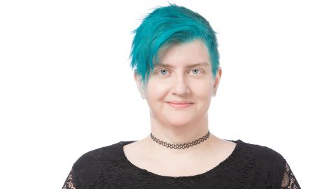 Cathy O'Neil is author of "The Shame Machine."