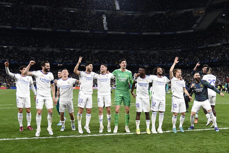 Real Madrid: How The Football World Reacted To Los Blancos ...