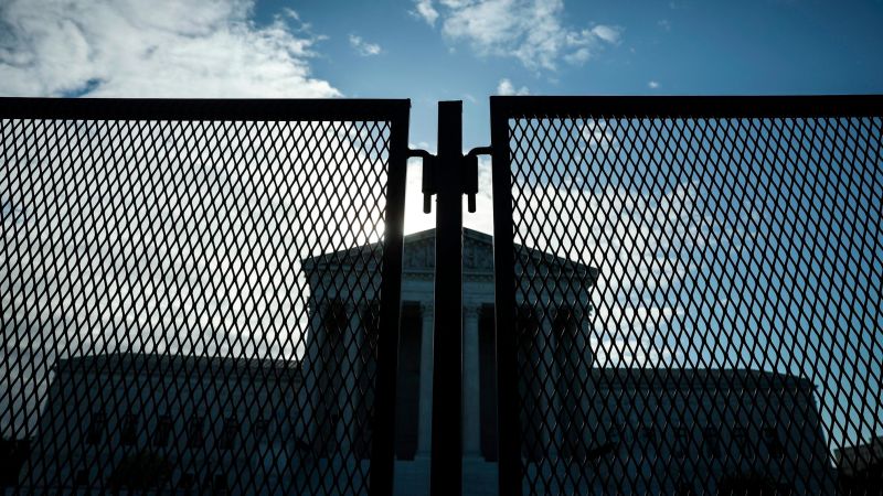 Opinion: Supreme Court mystery thickens
