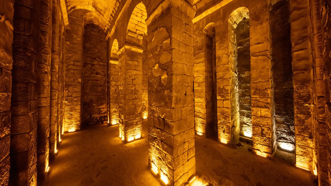 <strong>Dara ancient city: </strong>History is still being unearthed in and around Dara, an important Roman military city 19 miles outside Mardin. Many underground cisterns left over from Mesopotamia's original irrigation system are open to the public.