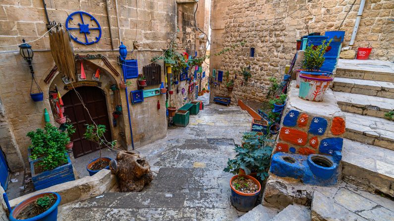 <strong>Worth exploring: </strong>Mardin's colorful streets are teeming with history and culture.
