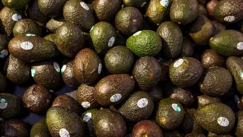 Avocado prices have been soaring this year.