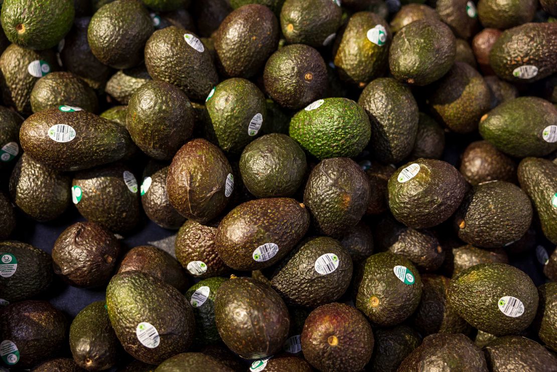 Avocado prices have been soaring this year.