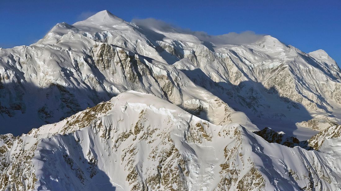 <strong>Mount Logan:</strong> Located in the Saint Elias Mountains of the Yukon region, Logan is Canada's tallest mountain. <strong>Continent:</strong> North America. <strong>Elevation:</strong> 19,551 ft.