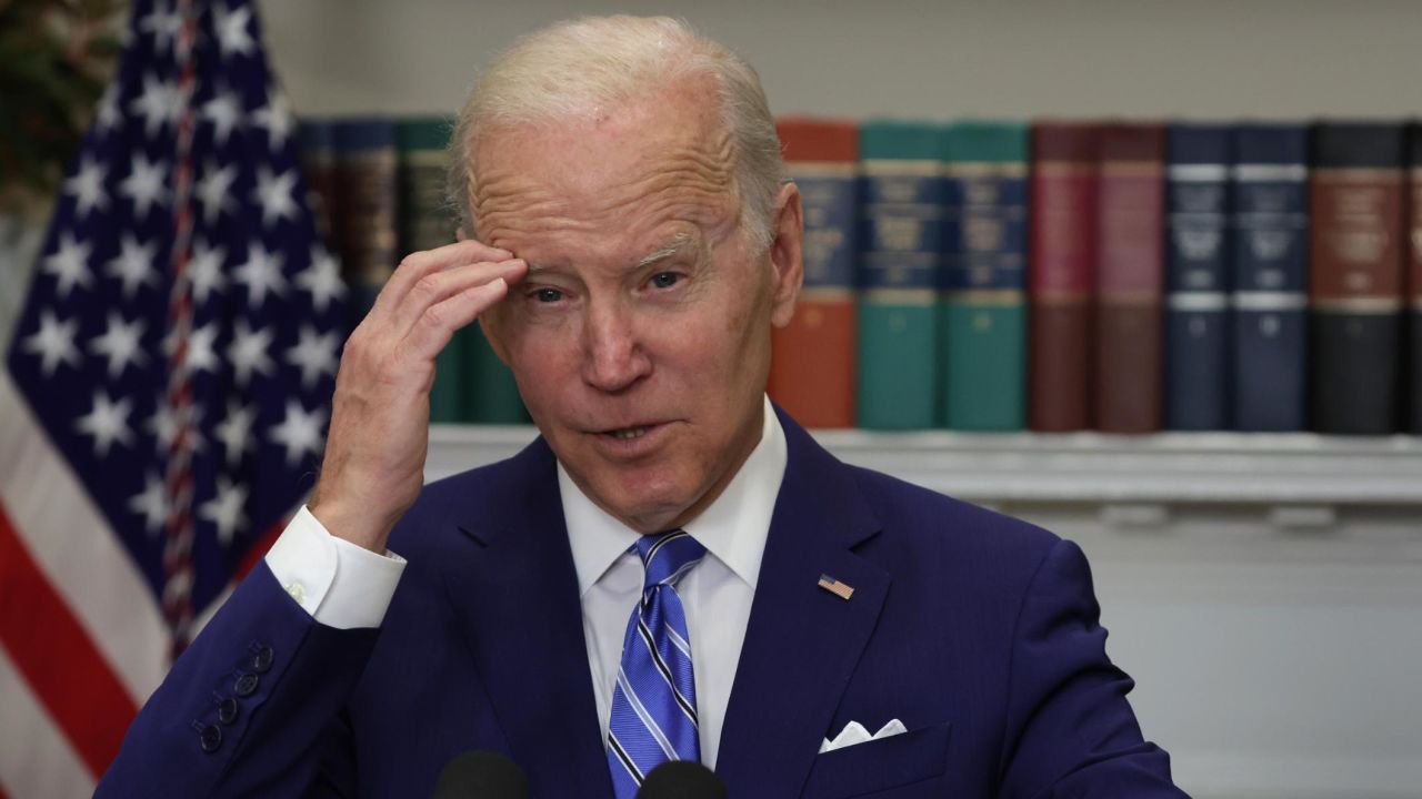 koloni indlogering Cafe More bad news for Biden: More Americans are blaming him for the state of  the economy | CNN Politics