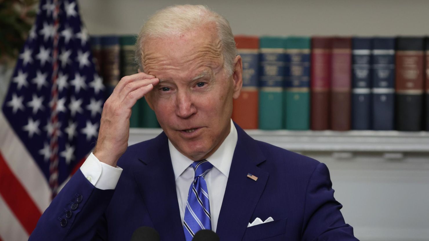 More bad news for Biden: More Americans are blaming him for the state of the economy | CNN Politics