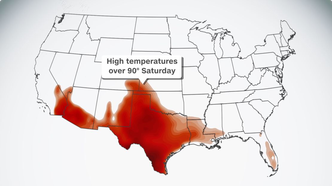 weather heat forecast 20220505