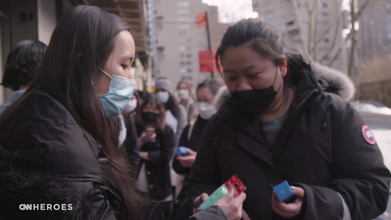 michelle tran cnnheroes