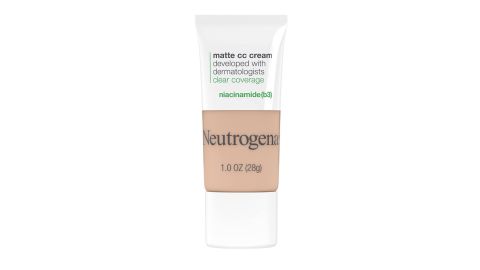 Neutrogena Clear Coverage Matte CC Cream