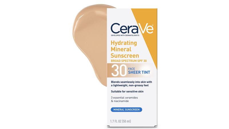 cerave tinted moisturizer target