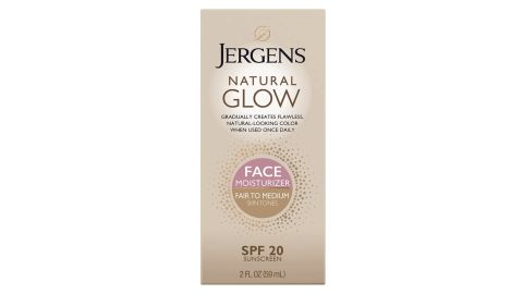 Jergens Natural Glow Face Moisturizer