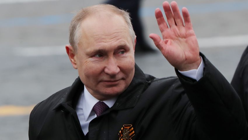 Author Putin S Speech Was Of Someone ‘treading Water Cnn