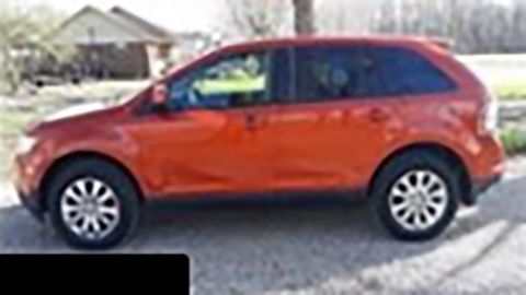 Vicki White purchased a 2007 orange-colored Ford Edge allegedly using an alias, officials said.