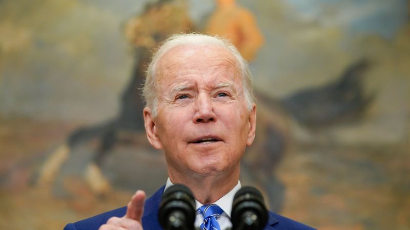 Biden comes out fighting in pre-election reboot | CNN Politics