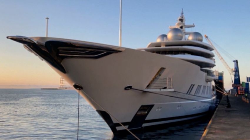 oligarch yacht fiji seized