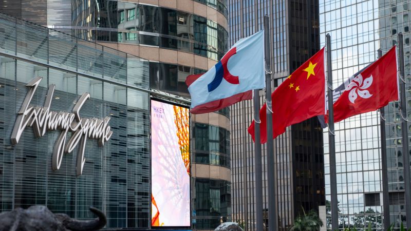 Global markets rattled by Wall Street and China’s zero-Covid pledge – CNN Global markets rattled by Wall Street and China’s zero-Covid pledge – CNN