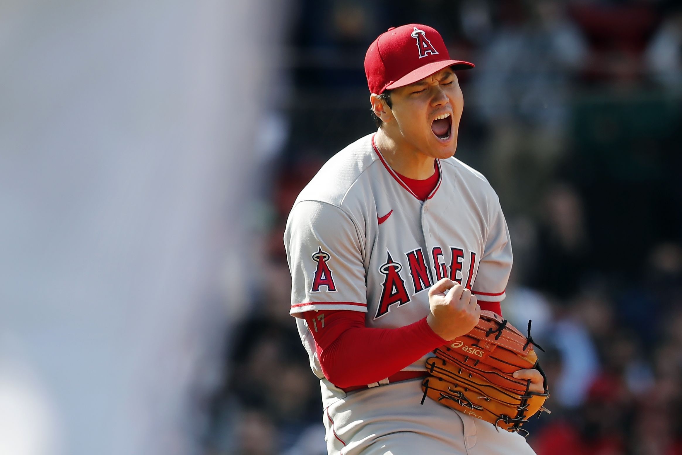 Message from Babe's grandchild puts bow on stellar Ohtani season