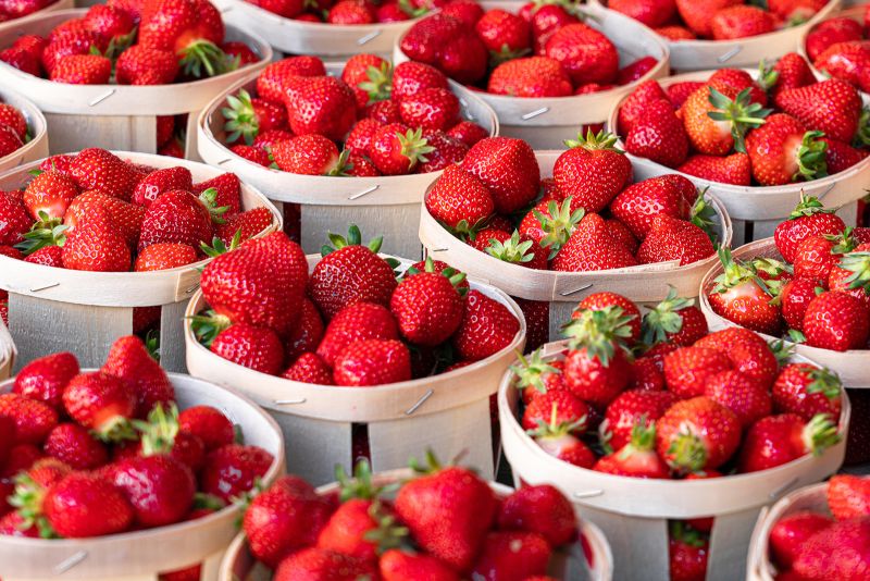 Strawberries: It's time to enjoy spring's sweetest treat | CNN