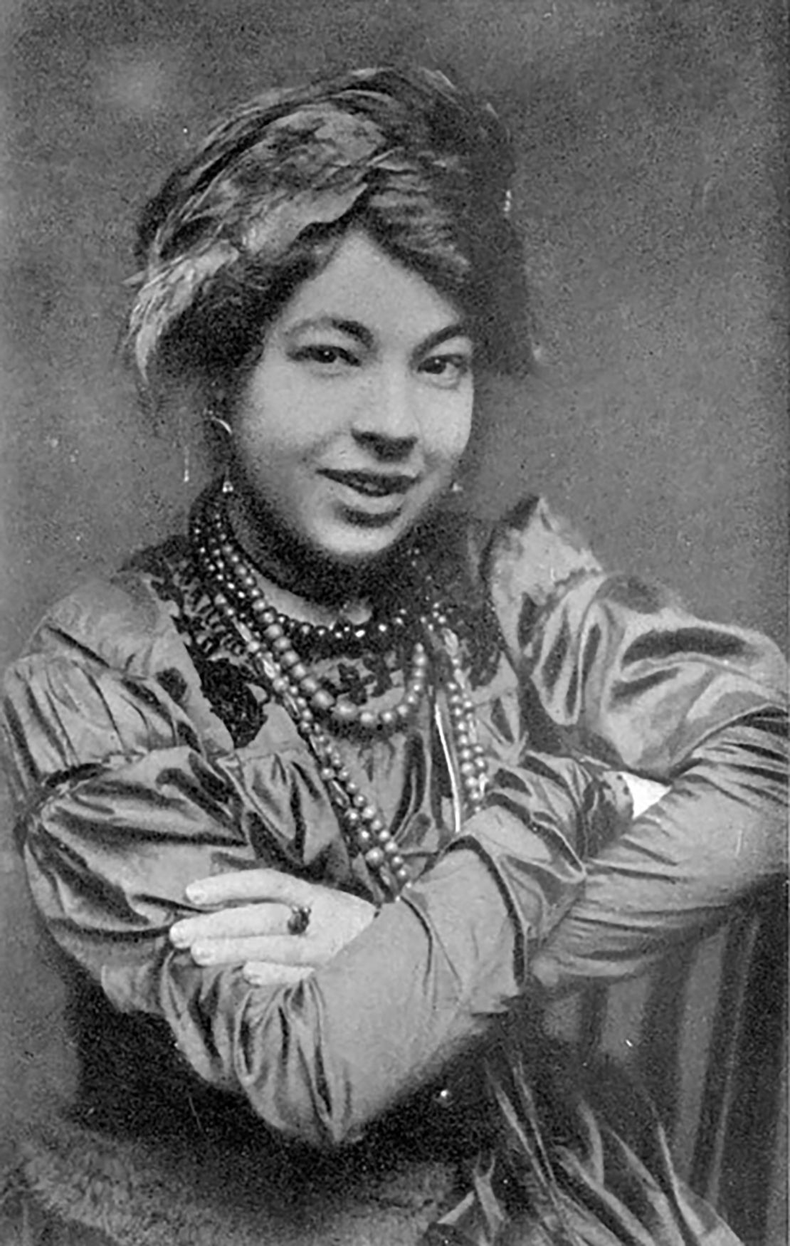Pamela Colman Smith ilustró la baraja de tarot más famosa, pero sus contribuciones fueron eclipsadas por AE Waite, quien se lo encargó.