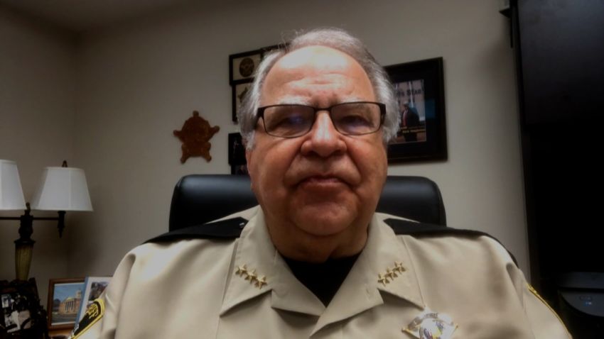 alabama sheriff new day interview still
