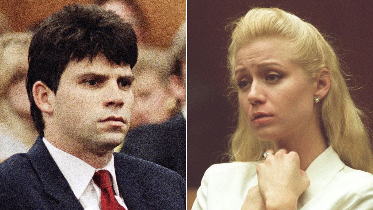 Lyle Menendez married Anna Erikkson but they later divorced and he remarried.