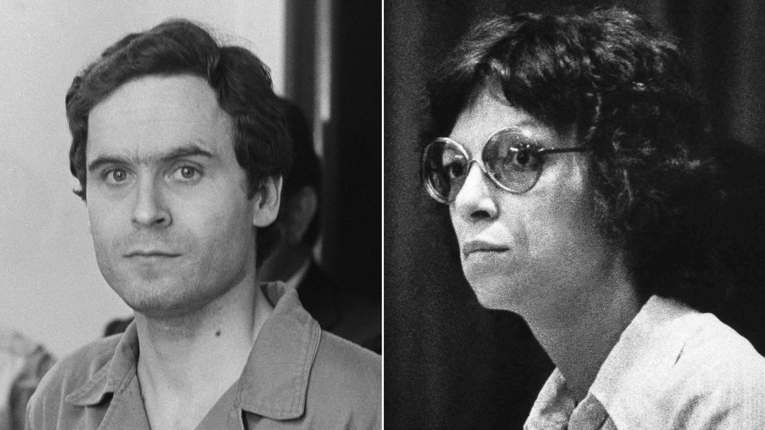 Ted Bundy married Carole Ann Boone