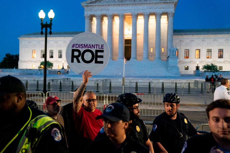 GOP still favored in midterms, despite possible overturning of Roe v