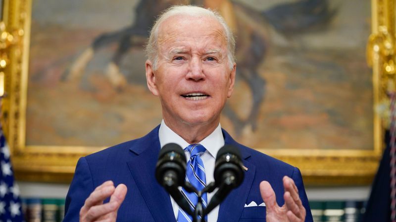 Biden to address global Covid-19 summit on Thursday – CNN Biden to address global Covid-19 summit on Thursday – CNN