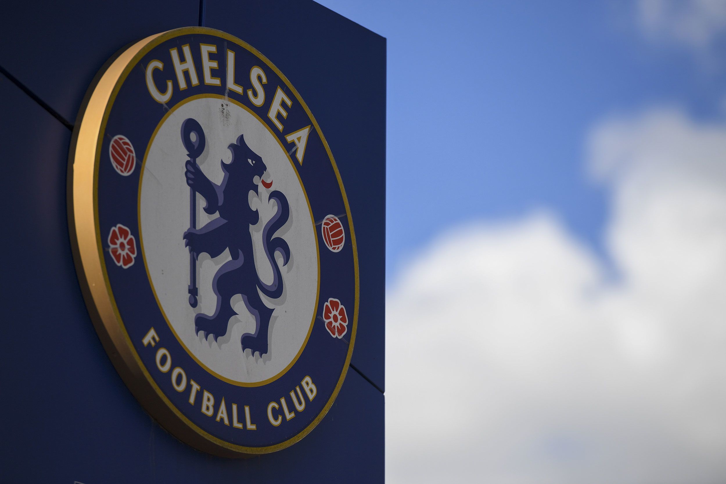 chelsea fc logo