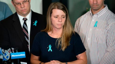Nichole Schmidt, mother of Gabby Petito, has filed a new lawsuit against the estate of Brian Laundrie.