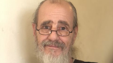 J.R. Young, 68, from Colorado Springs, Colorado, is raising his 17-year-old granddaughter on a fixed income.