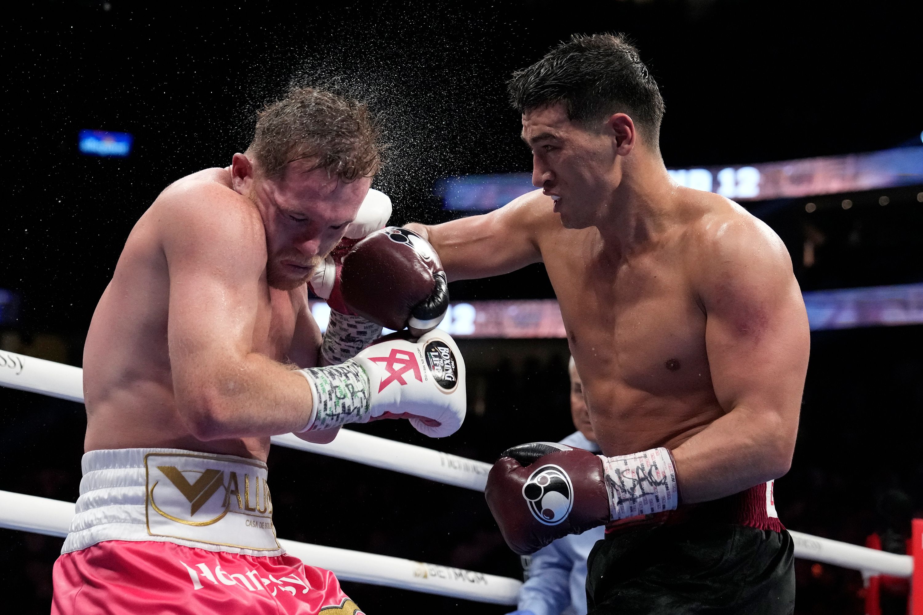 Alvarez sets sights on Bivol rematch