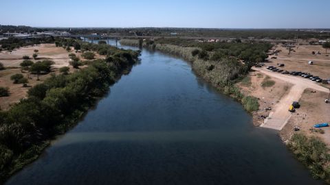 Two boys aged 7 and 9 went missing while attempting to cross the Rio Grande near the Del Rio International Bridge last week, officials said.