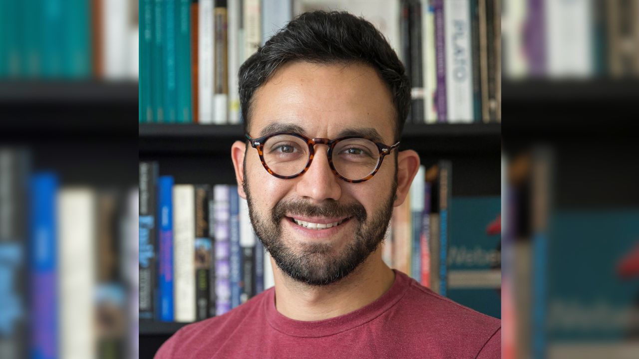 David M. Peña-Guzmán is an associate professor of humanities and liberal studies at San Francisco State University.